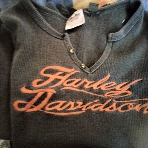 Women's long sleeve thermal